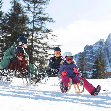 Apartment Zur Tilli Neustift im Stubaital