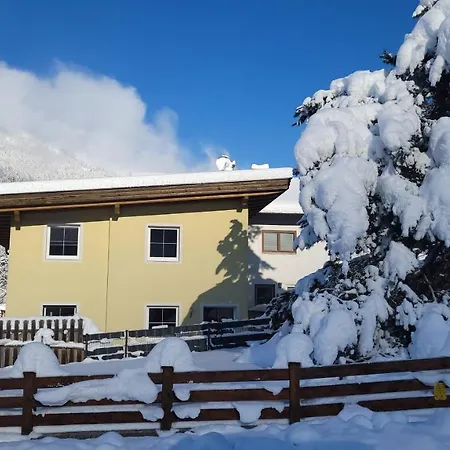 Appartement Zur Tilli *